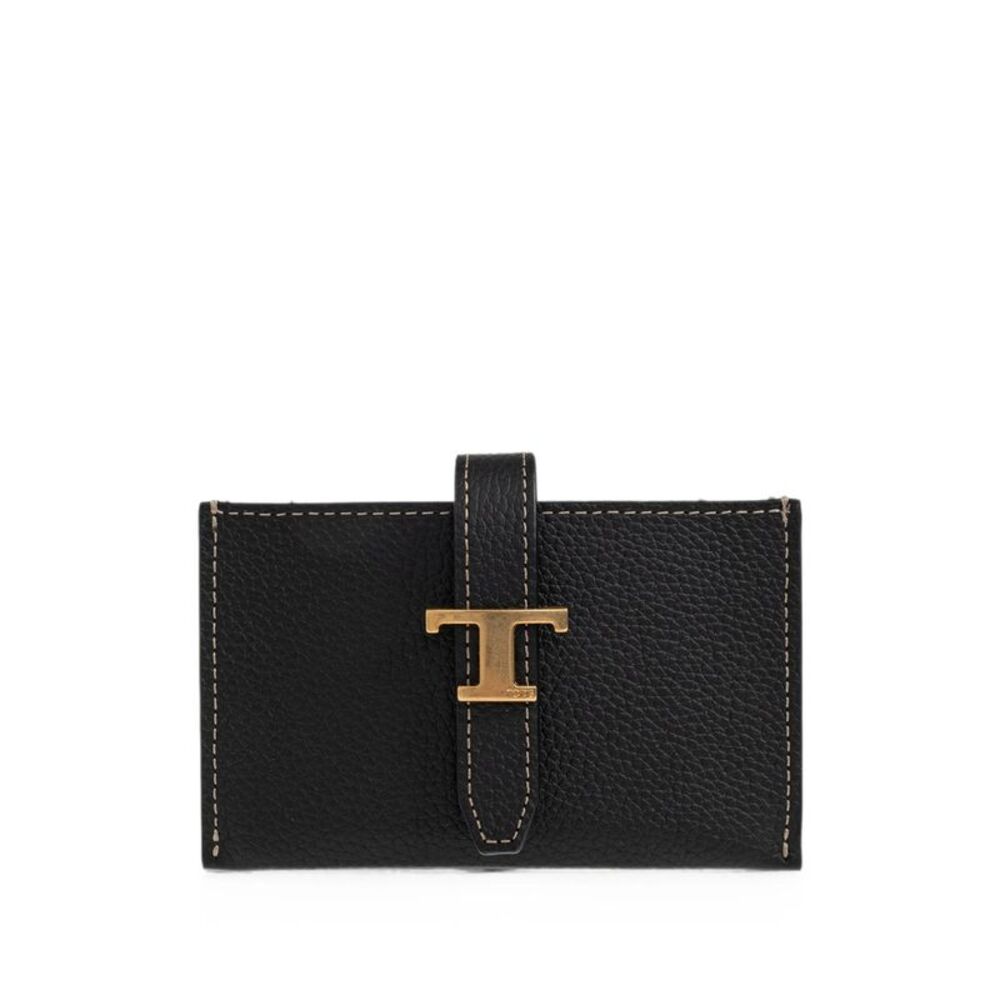 Tod's Black Wallets & Purses Women